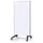 Mobiel Glasbord Wit Magnetisch 90x175cm