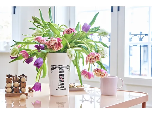 Brushpen edding 4200 porselein blauw