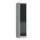 Lockerkast 1800x415x500mm 1x5 vakken cilinderslot, sokkel, RAL7016