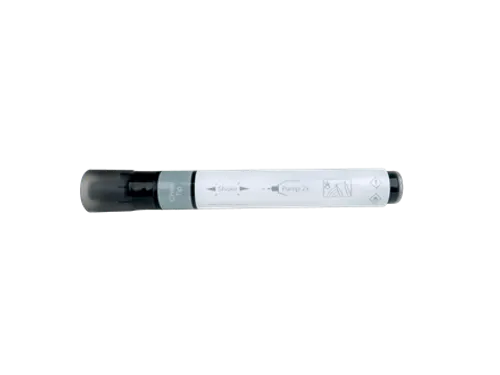 Viltstift Nobo whiteboard Liquid schuin assorti 4mm