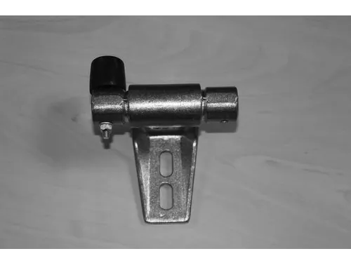 Houder Met Eindaanslag Links Voor Stellingladder
