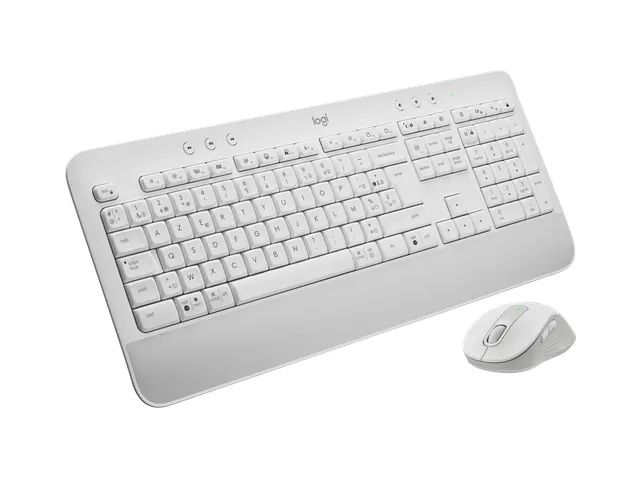 Logitech Signature MK650 Combo Business toetsenbord AZERTY + muis