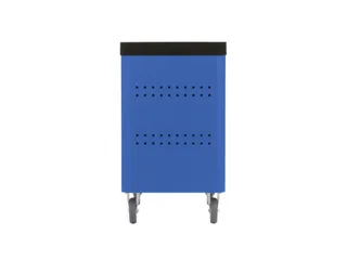 GEDORE WSL-M-TS-172 WORKSTER trolley met assortiment 172stuks - 8