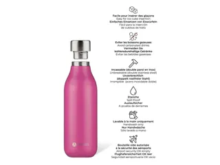 Thermosfles 2.0 Les Artistes Paris 500ml Hollywood - 2