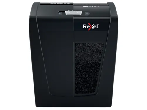 Papiervernietiger Rexel Secure X10 P-4 snippers 4x40mm