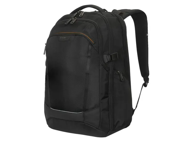 Targus Voyager EXP Rugzak Geschikt voor 17 inch lapto Zwart
