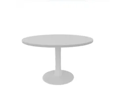 vergadertafel,HxØ 740x1200mm,rond