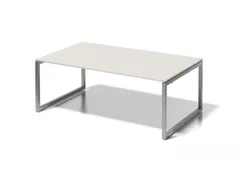 vergadertafel/directiebureau,HxBxD 740x2000x1200mm,rechthoekig