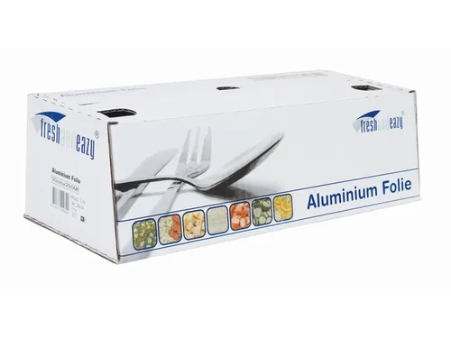 Aluminiumfolie IEZZY 30cmx250m 11mu