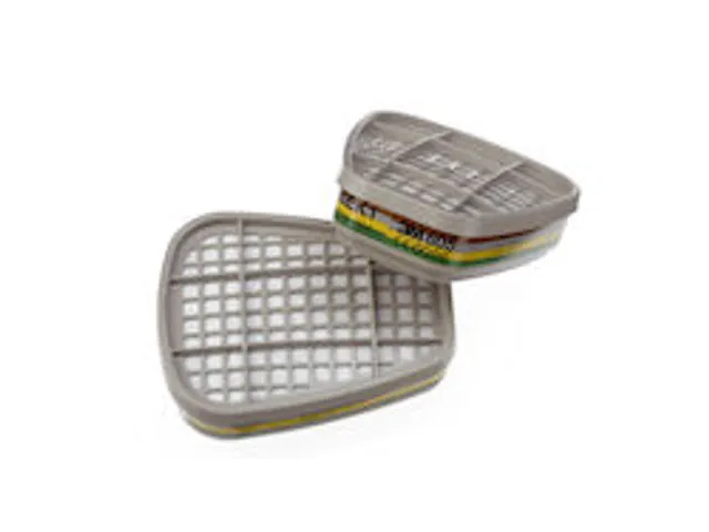 Gasfilter 6059 set 2 stuks