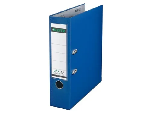 Leitz Ordner A4 80mm DonkerBlauw