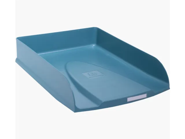 Brievenbak A4 Combo Styli Skandi Pacific Blauw