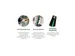 Unger Telescoopsteel nLite Carbon Composite 6-Delig 8,6 Meter