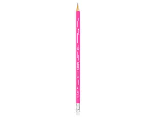Maped GrafietPotloden HB met gumtip NEON Assorti - 5