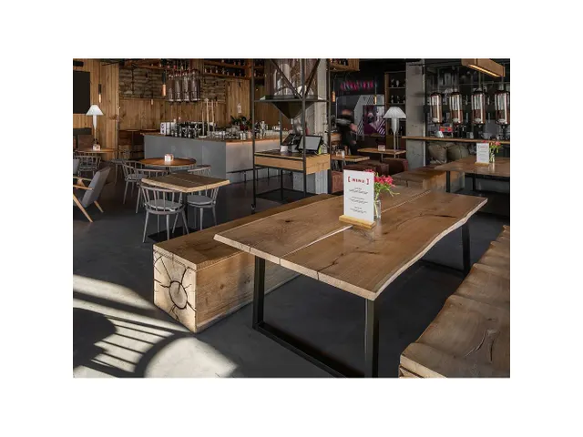 Houten Menuhouder T Tafeldisplay A6 Portret