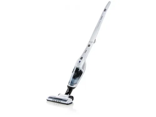 Steelstofzuiger 2 in 1 met oplaadbare batterij, 14,4 V, wit