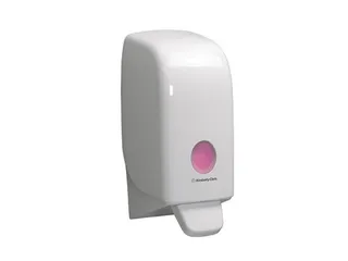 Dispenser Handreiniger Aquarius 6948 1 Liter Wit - 2
