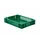 Euronorm-Stapelbak 7l 75x400x300mm Wanden Opengewerkt Bodem Gesloten