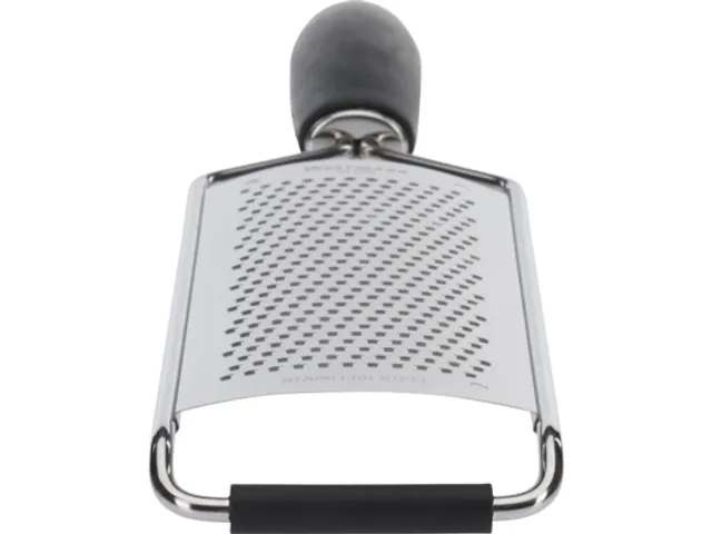 Westmark Rasp Technicus-Square Fijn RVS met kunststof handvat