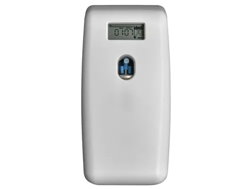 Luchtverfrisserdispenser Euro Products Quartzline Q23 spray wit 448501