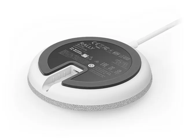 Logitech Rally Mic Pod Modulaire microfoon Wit