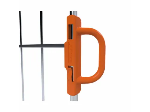 Greepset,V. Rolcontainer,V. Rolcontainer,Polyamide,Oranje