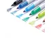 Marqueur Permanente, Fin, Blister De 18 Pièces En Couleurs Assorties