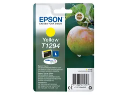 Inktcartridge Epson T1294 geel C13T12944012