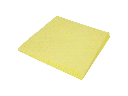 Absorptiedoeken P00110U Geel Universal 30x30cm