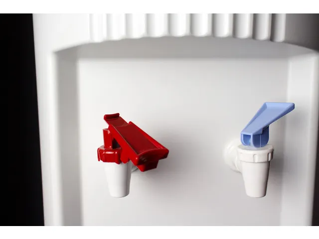 Waterdispenser Warm En Koud Water