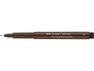 Tekenstift Fc Pitt Artist Pen Fijn Sepia - 3