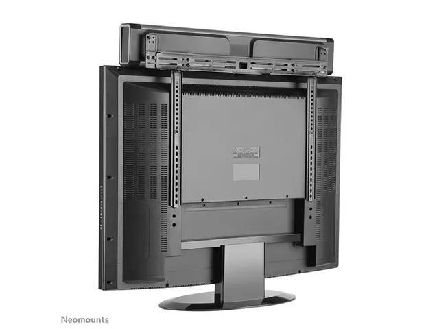 Neomounts soundbar steun Universeel AWL29-750BL1 Zwart