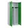 PBM-locker,HxBxD 1850x800x500mm,2vak,vak B 400mm,cil.-slot