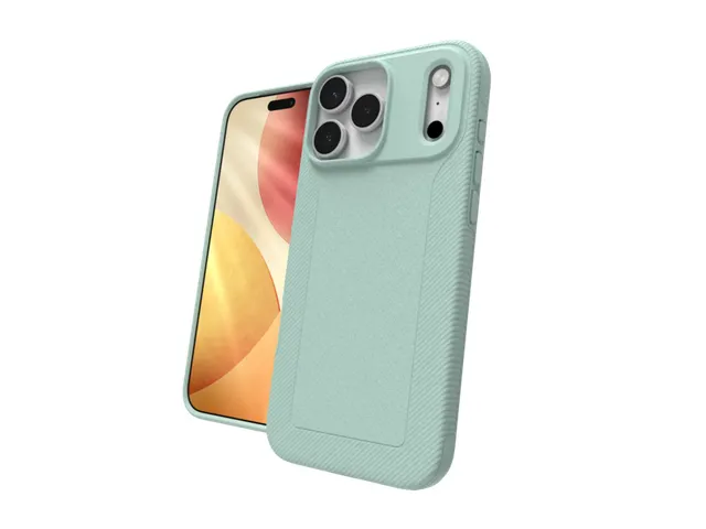 ZAGG Luxe Snap, Housse, Apple, iPhone 17 Pro Max, 17,5 cm (6.9 inch),