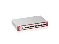 Zyxel USGFLEX500H, 10 Gbit/s, SSL/TLS, uOS, Bedraad, 10,100,1000 Mbit/