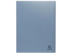 Porte-vues A4 40V PP recyclé AutentiK