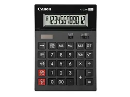 Canon AS-2200 Bureaurekenmachine