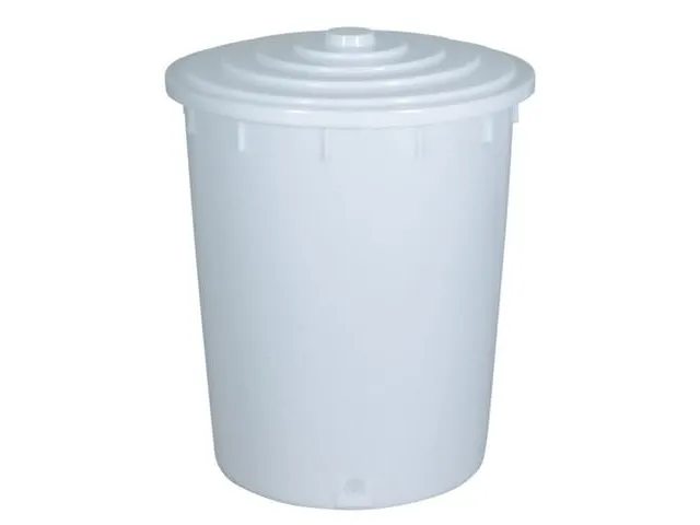 Ton H 705Mm 150 Liter Wit