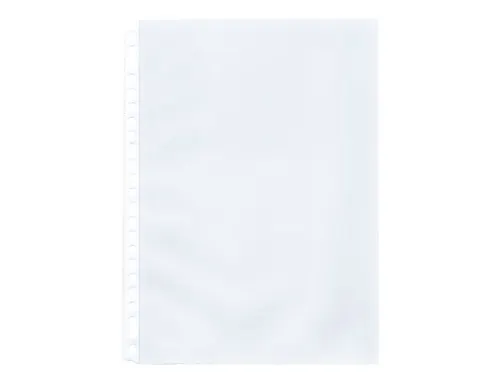 Showtas Kangaro A4 Pp 0.08mm 23-gaats Doos 100 Stuks