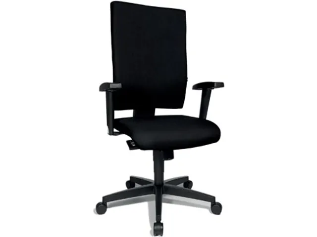 Topstar Bureaustoel Light Star 20 Zwart