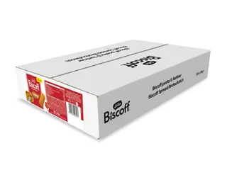 Speculoospasta Lotus Biscoff kuipje 120x20 gram - 2