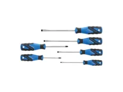 GEDORE 2150-2160 PZ-06 3C-schroevendraaierset 6stuks IS 4-8 PZ 1-2