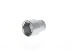 19 24 Stekkerdoos 1/2 inch,zeskant,24mm