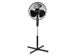 Statiefventilator BRASQ F300 Ø 40cm zwart