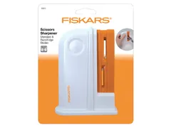 Scharenslijper Fiskars universeel wit