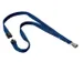 Textielkoord Durable 8127 met karabijnhaak nachtblauw