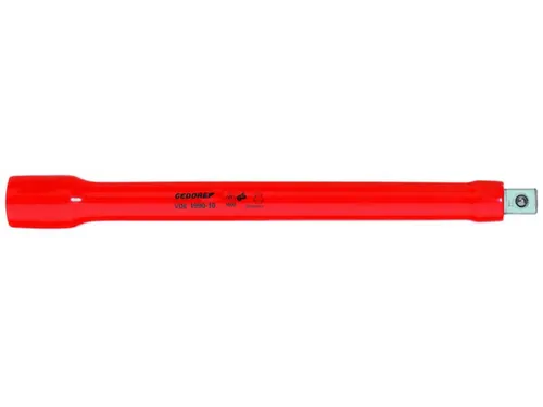 VDE 1990-10 VDE-verlengstuk 1/2 inch 250mm