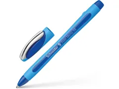 Balpen Schneider Slider Memo Blauw Extra Breed