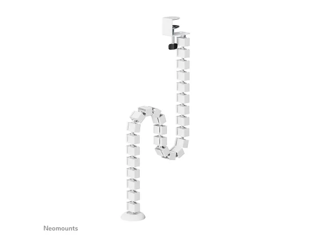 Neomounts ADS06-131WH Kabelgeleider - modulaire segmenten - klembevest