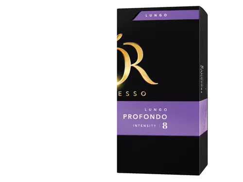 Koffiecups L'Or espresso Lungo Profondo 20 stuks